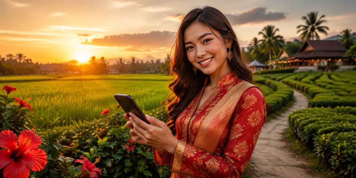 Pengguna di Kedah membuat deposit mudah melalui e-dompet tempatan untuk pertaruhan dalam talian semasa perayaan