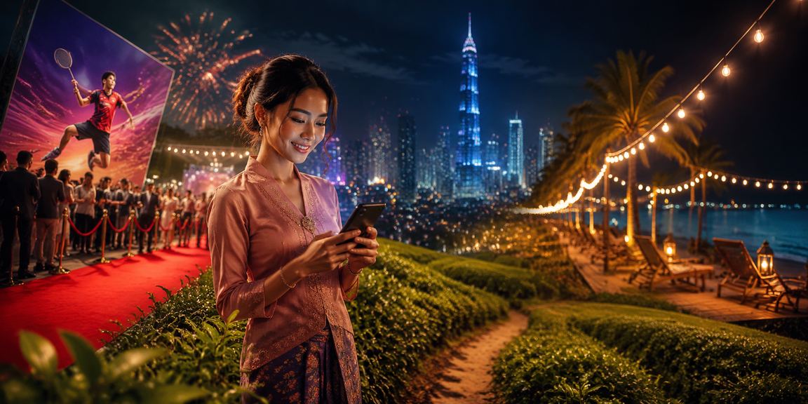 Pengguna di Kuala Lumpur bermain kasino dalam talian melalui aplikasi mudah alih score505 yang menggunakan kuki untuk pengalaman lebih baik