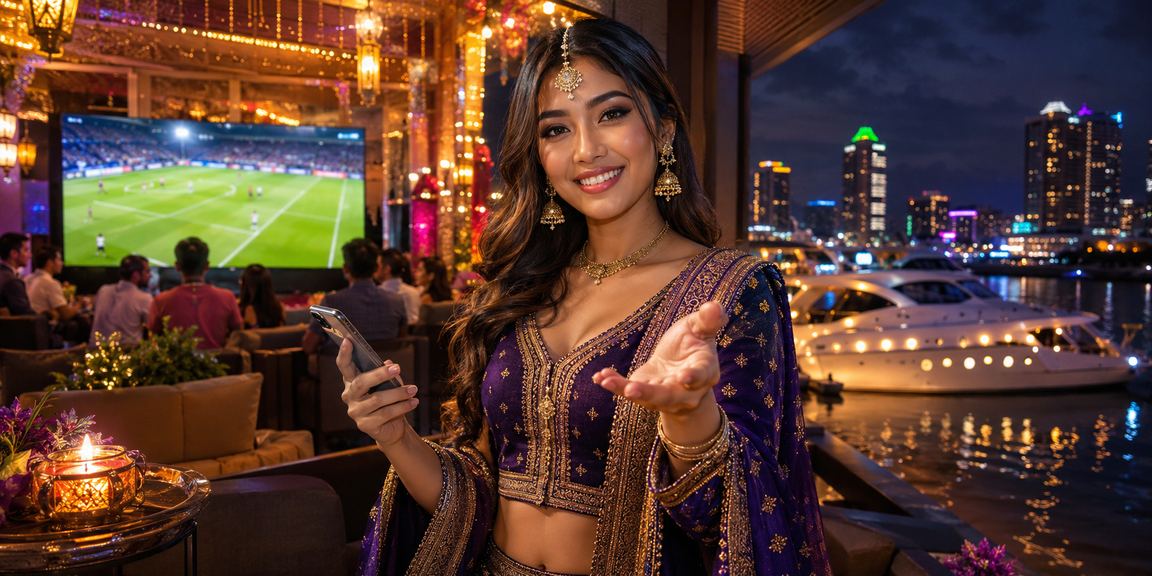 Peminat bola sepak Malaysia menonton perlawanan dengan penuh semangat dalam suasana meriah