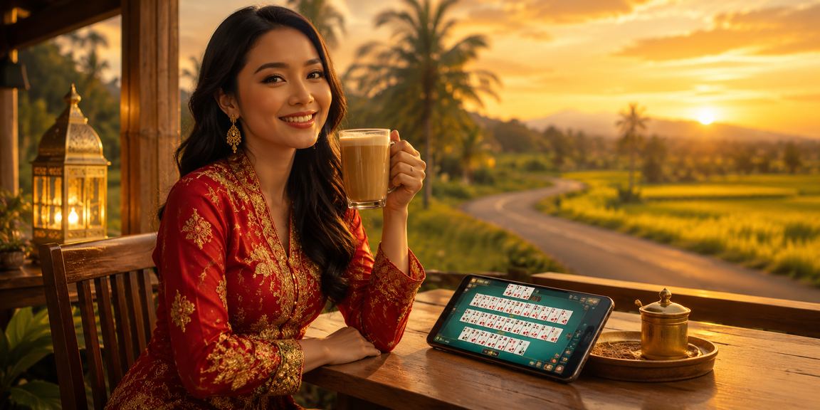 Pengguna Malaysia memainkan rummy melalui aplikasi mudah alih score505 dengan selesa menggunakan telefon Android